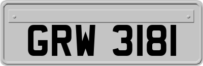 GRW3181