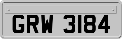 GRW3184