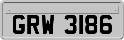 GRW3186