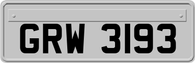 GRW3193