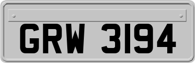GRW3194