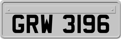 GRW3196