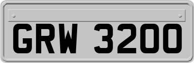 GRW3200