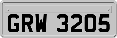 GRW3205