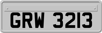 GRW3213