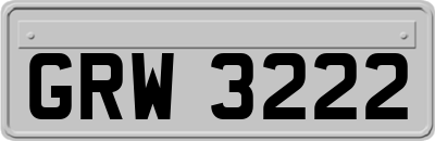 GRW3222