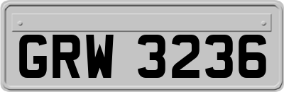 GRW3236
