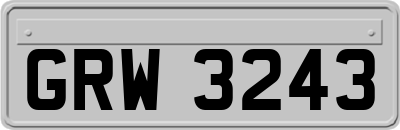GRW3243