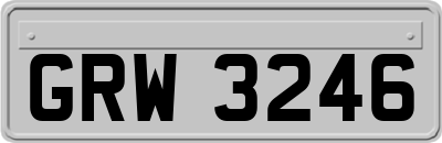 GRW3246