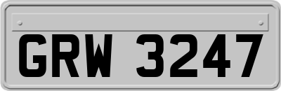 GRW3247