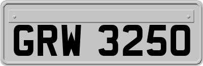GRW3250