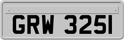 GRW3251