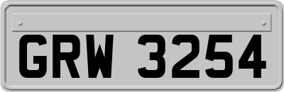GRW3254