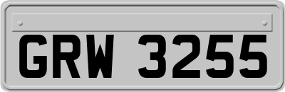 GRW3255