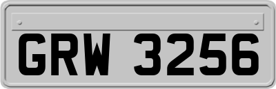 GRW3256