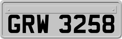 GRW3258