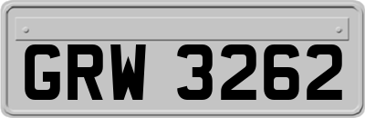GRW3262