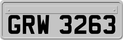 GRW3263