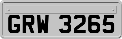 GRW3265