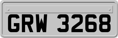 GRW3268