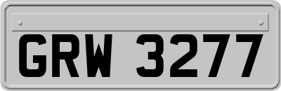 GRW3277