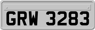 GRW3283