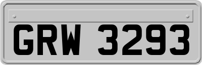 GRW3293