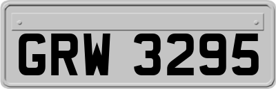 GRW3295