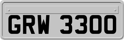 GRW3300