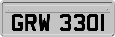 GRW3301