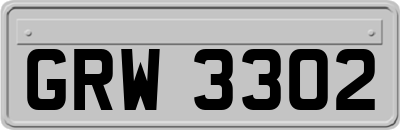 GRW3302