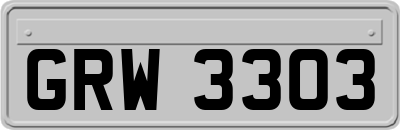 GRW3303