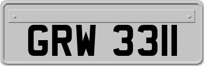 GRW3311