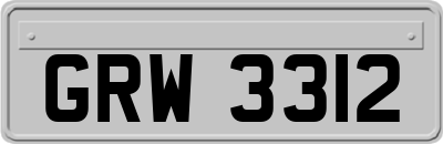 GRW3312