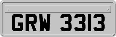 GRW3313