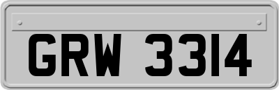 GRW3314