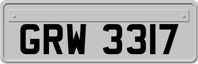 GRW3317
