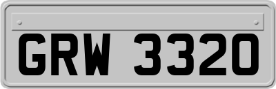GRW3320