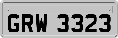 GRW3323