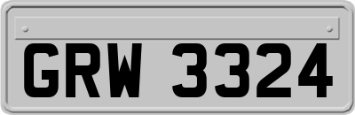 GRW3324