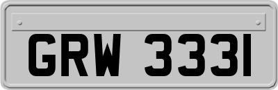 GRW3331