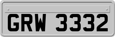 GRW3332