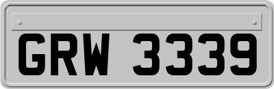 GRW3339