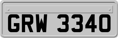 GRW3340
