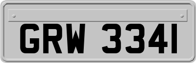 GRW3341
