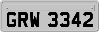 GRW3342