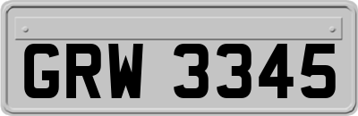 GRW3345