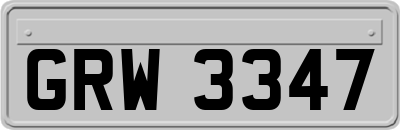 GRW3347