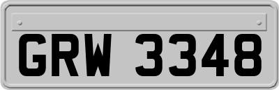 GRW3348