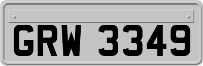 GRW3349